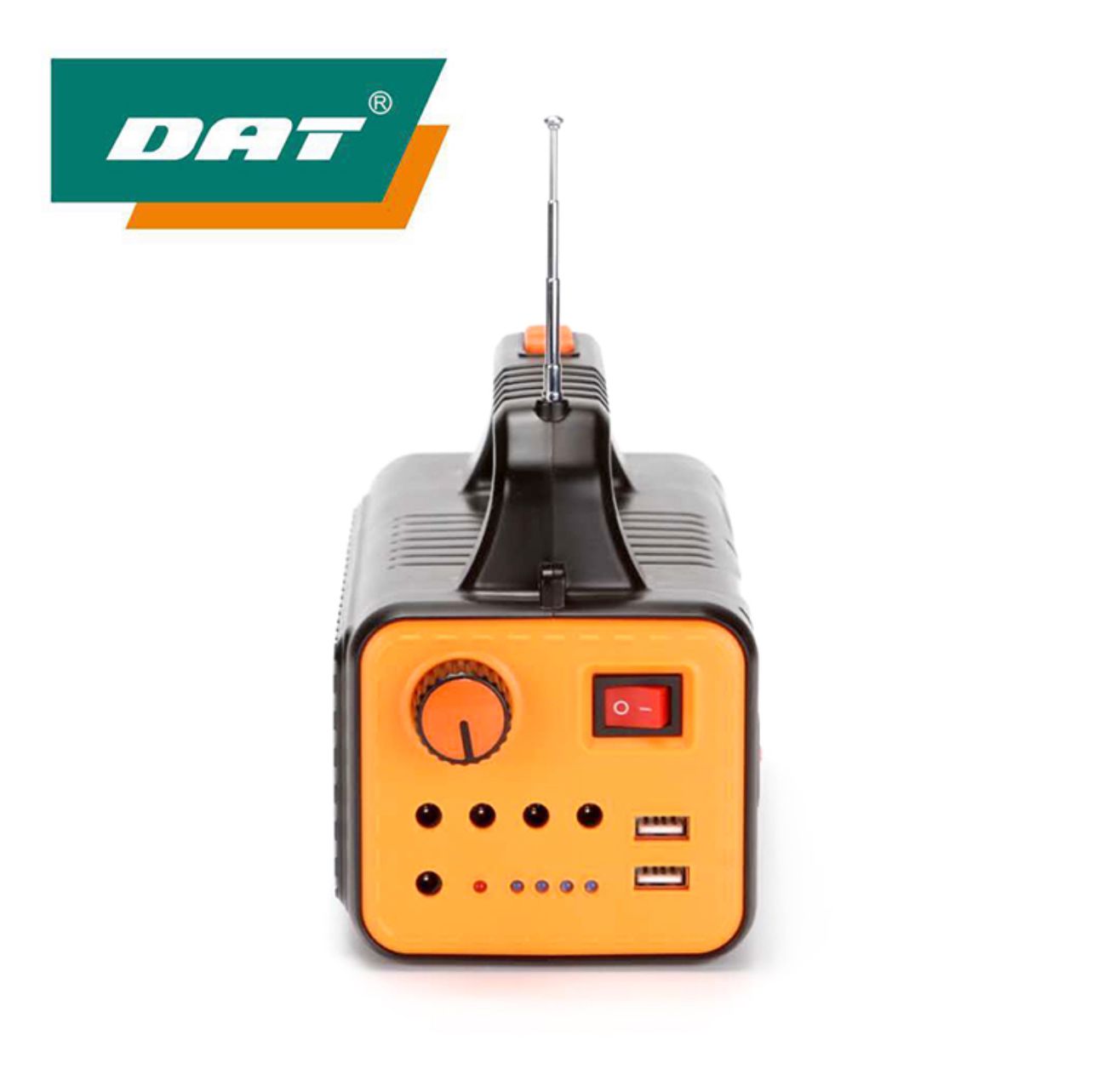 DAT SOLAR LIGHT HOME LIGHTING SYSTEM (DT-9013B)