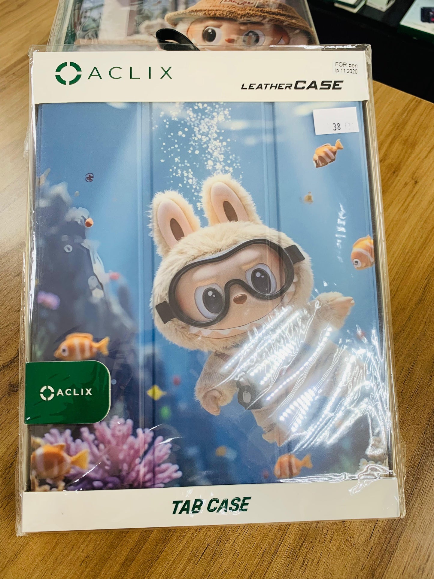 LABUBU IPAD CASES