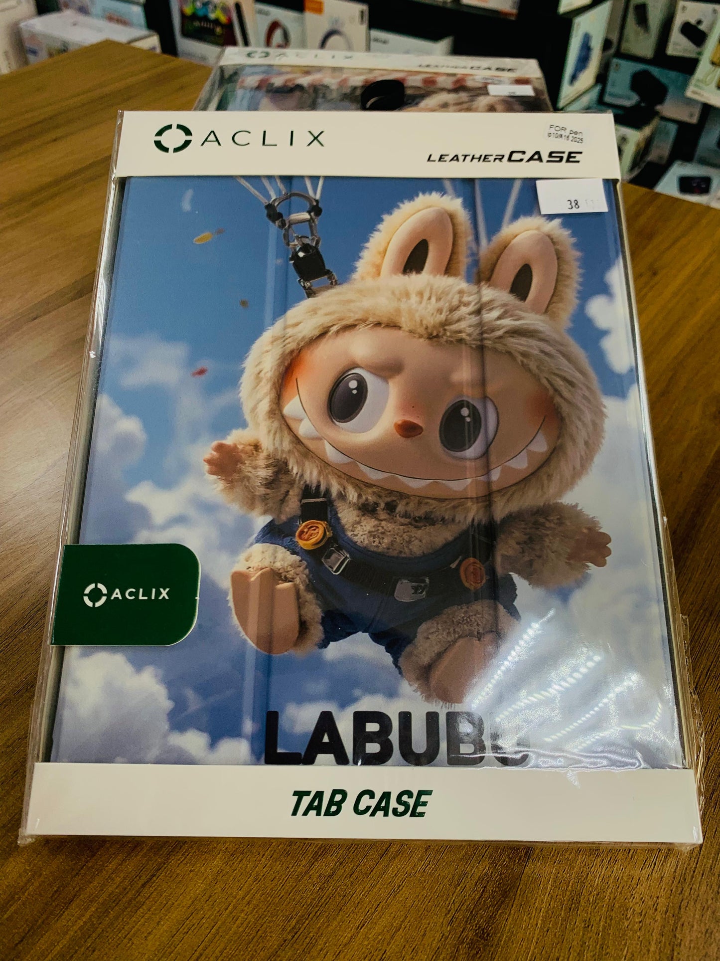 LABUBU IPAD CASES