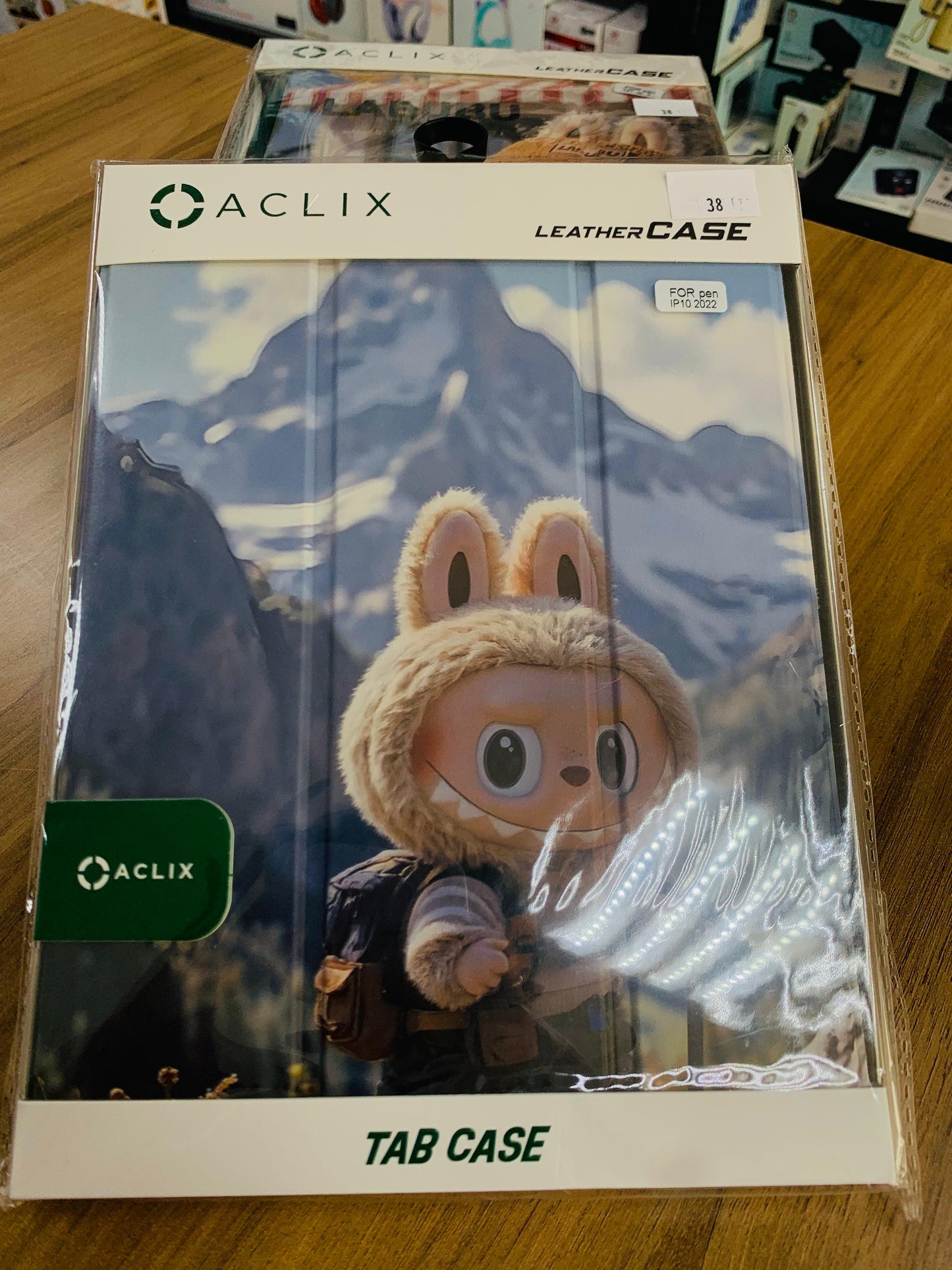 LABUBU IPAD CASES