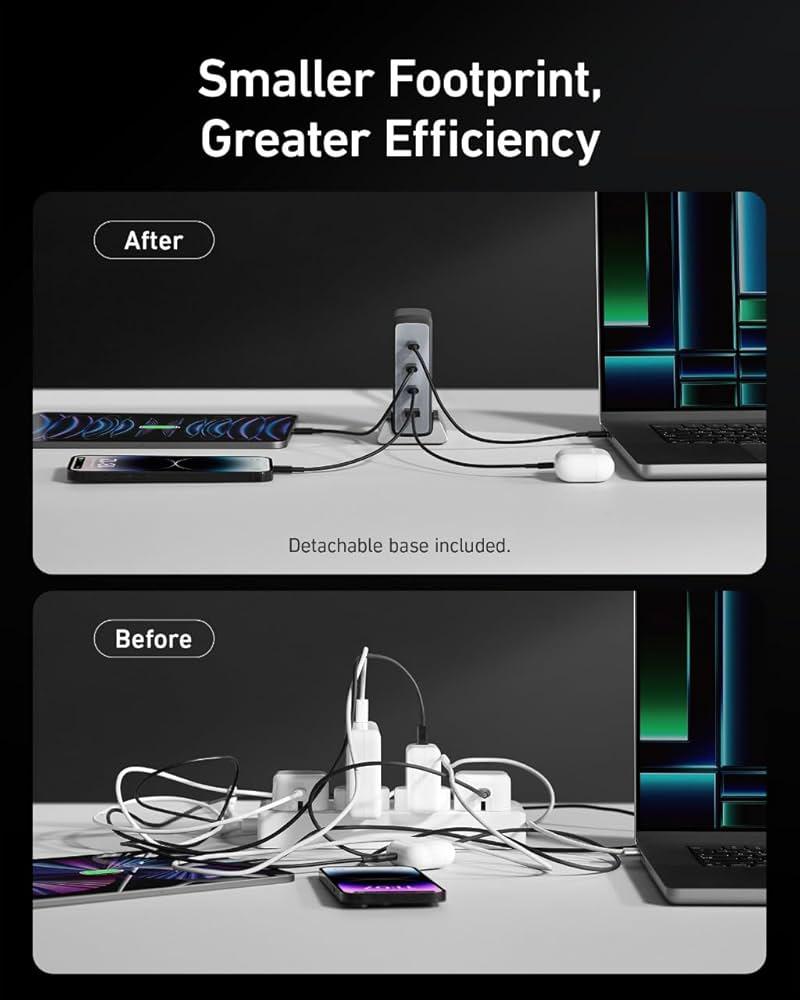 Anker Prime 240W GaN Desktop Charger (4 ports)
