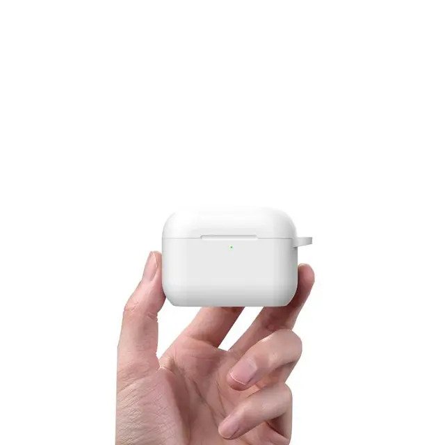 علبة سيلكون من سلسلة برلين لسماعات AirPods 3