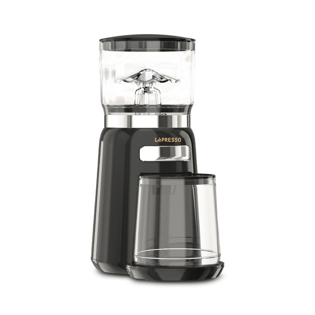 HIGH PERFORMANCE COFFE BEAN GRINDER 210G