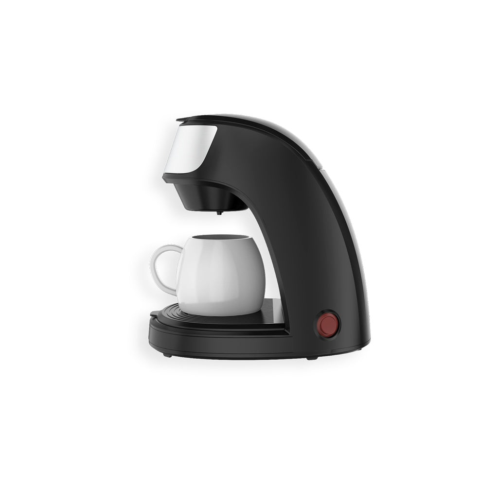 INSTAND COFFEE BREWER WITH CERAMIC MUG