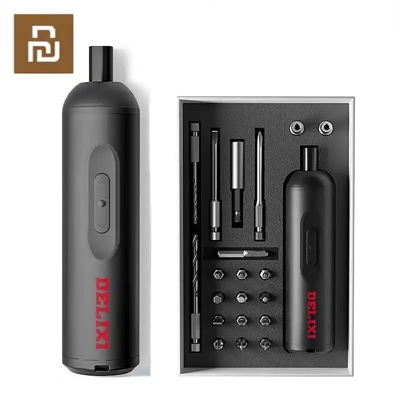 DELEXI 3.6V SCREW DRIVER