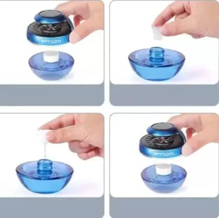 ناشر سيارة اتوم