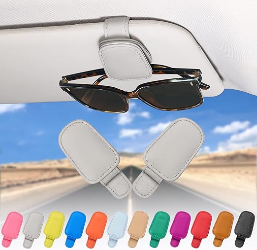 SUNGLASS CAR HOLDER