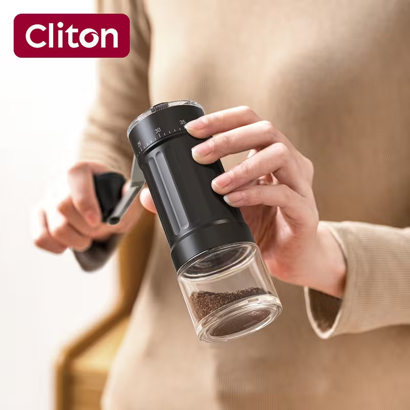 CLITON Manual Coffee Grinder