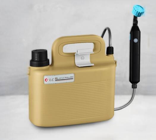 DLC Travel Bidet Sprayer 6L Capacity with 3 heads