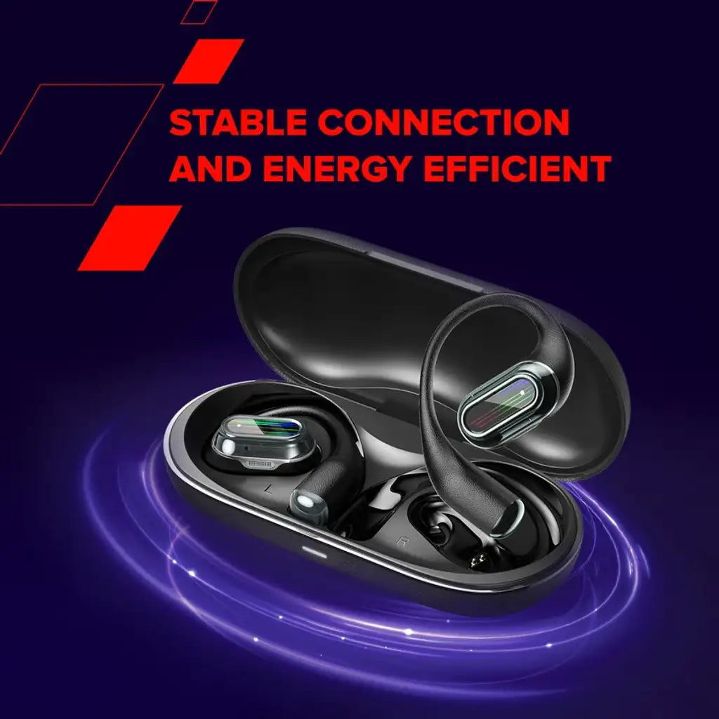 CanYon Open Wireless Headset OnFlow 12- Black