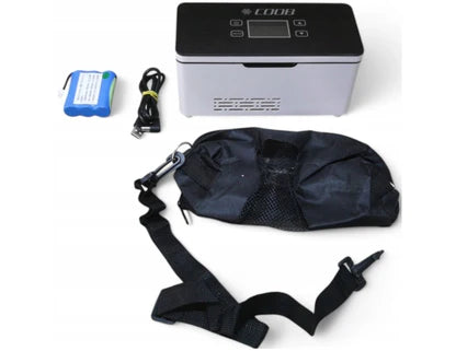 Mini Portable Medicine Kridge - KB-700