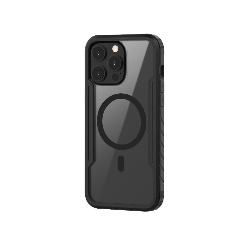 Green Lion Defender Magsafe Case for iPhone 15 Pro / 15 Pro Max, military grade protection