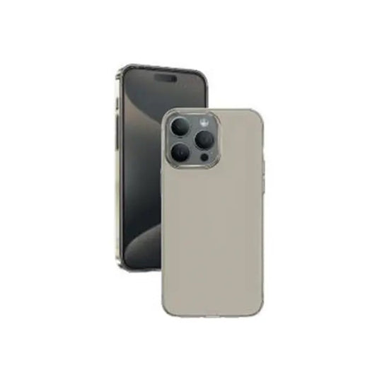 حافظة Green Lion Delgado PC لهاتف iPhone 15 Pro / مادة صديقة للبيئة