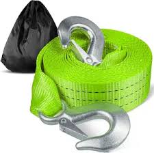 TOW ROPE 2T/5M 1X18
