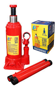 PREMIUM 5- TON HYDRAULIC BOTTLE JACK