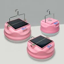 LIGHT LED SOLAR HANGIG WITH MAGNETIC