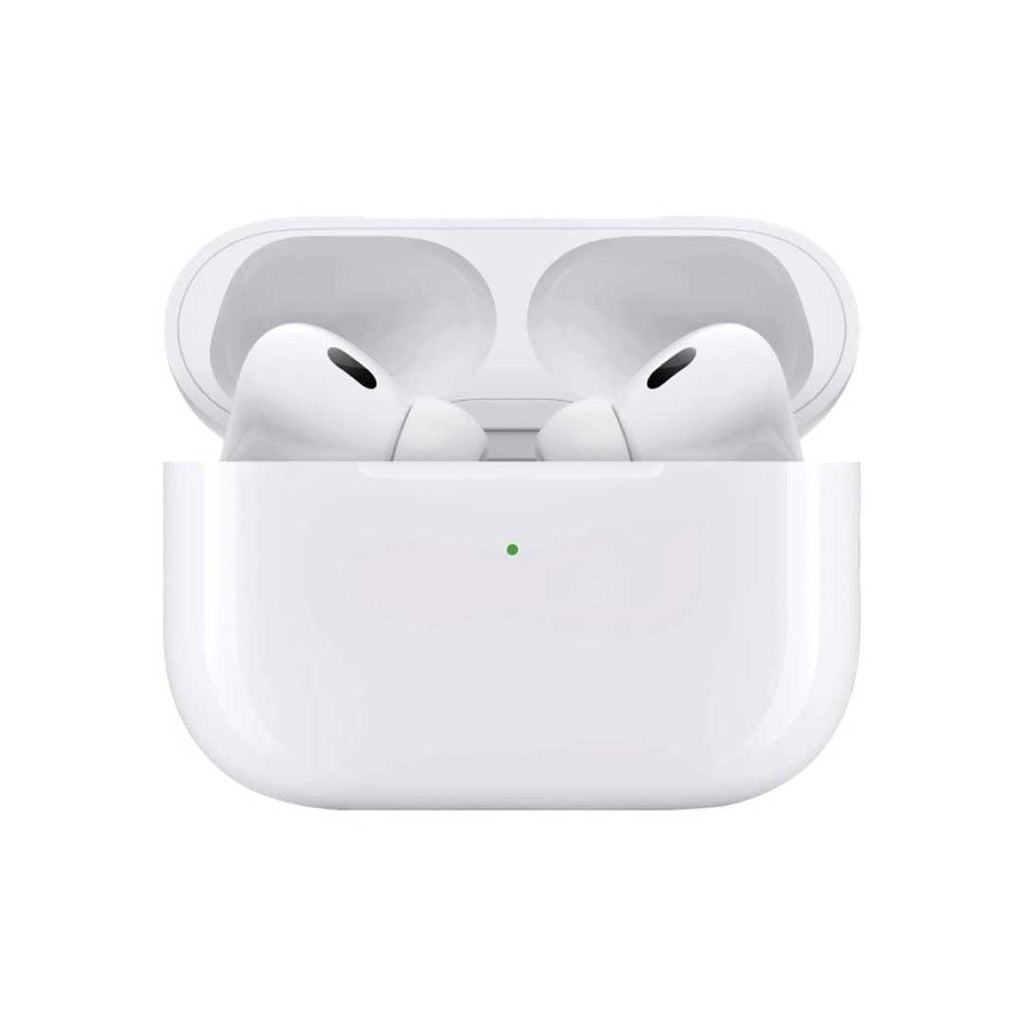 Green Lion Earbuds Pro2 with Active Noise Cancellation - White