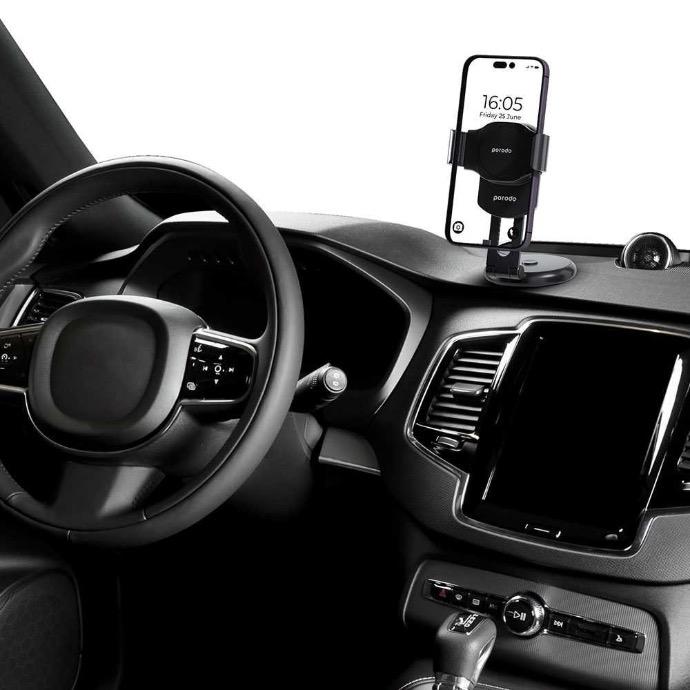 قاعدة قوية للهاتف موجهة بقوة 360 درجة