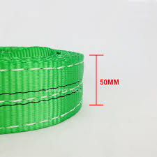 TOW ROPE 2T/5M 1X18