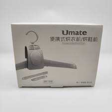 مجفف الملابس المحمول من Umate