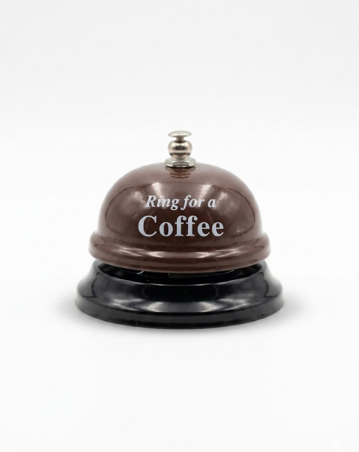 Ring For a Coffee