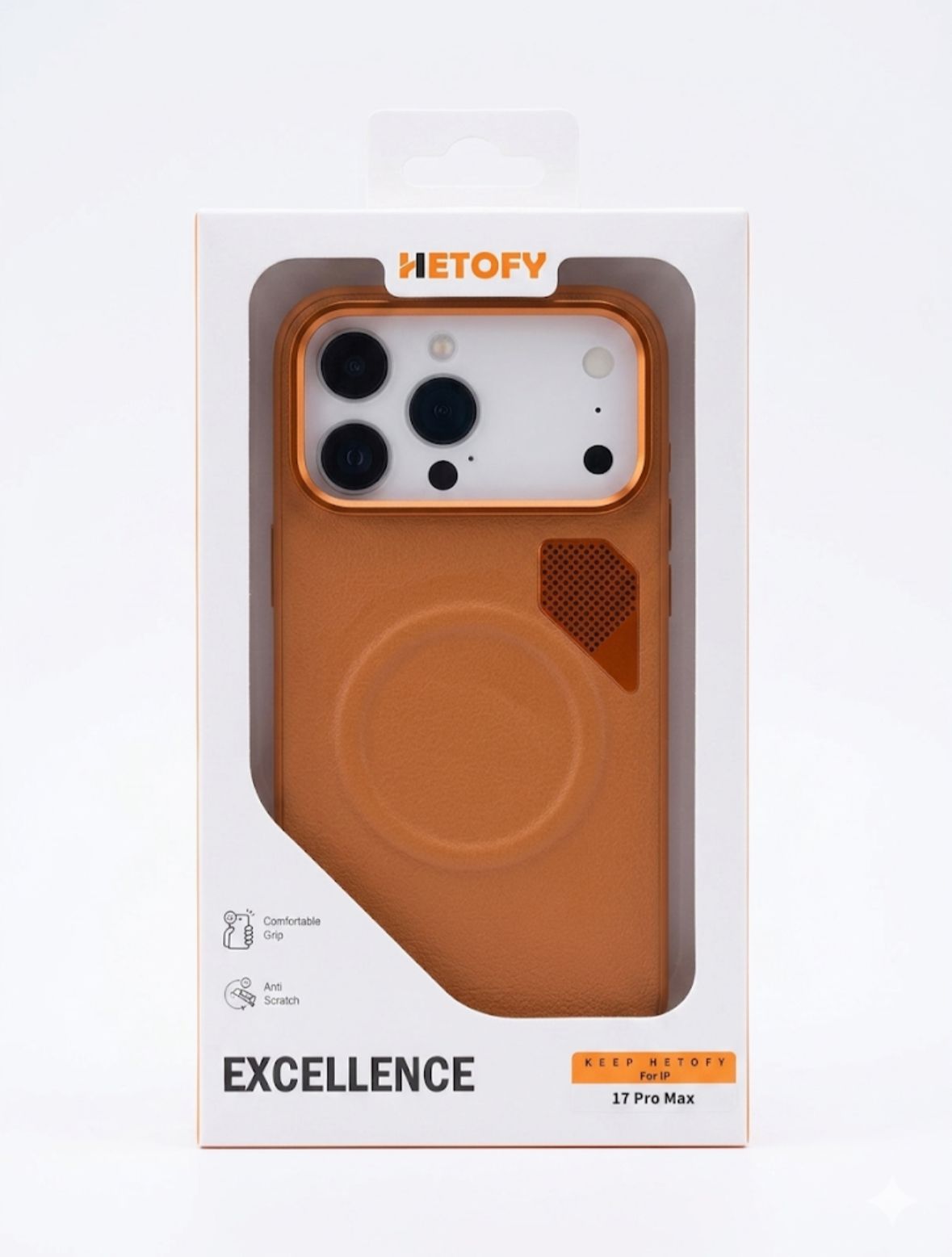 HETOFY PU LTR Magsafe IPH 16PM | 17 PM (137)