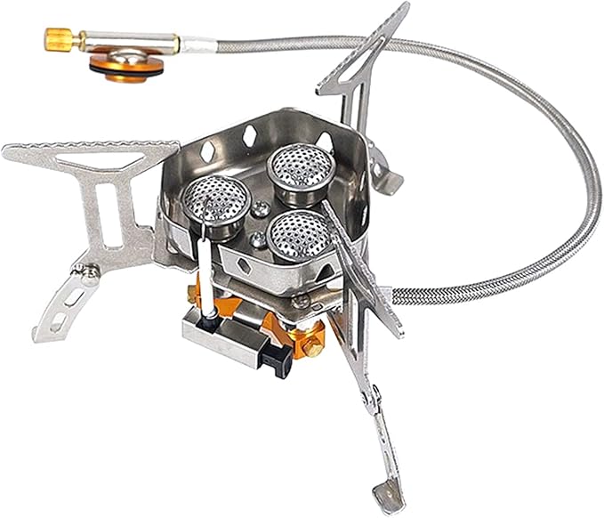 Camping Gas Stove Portable WIND PROOF