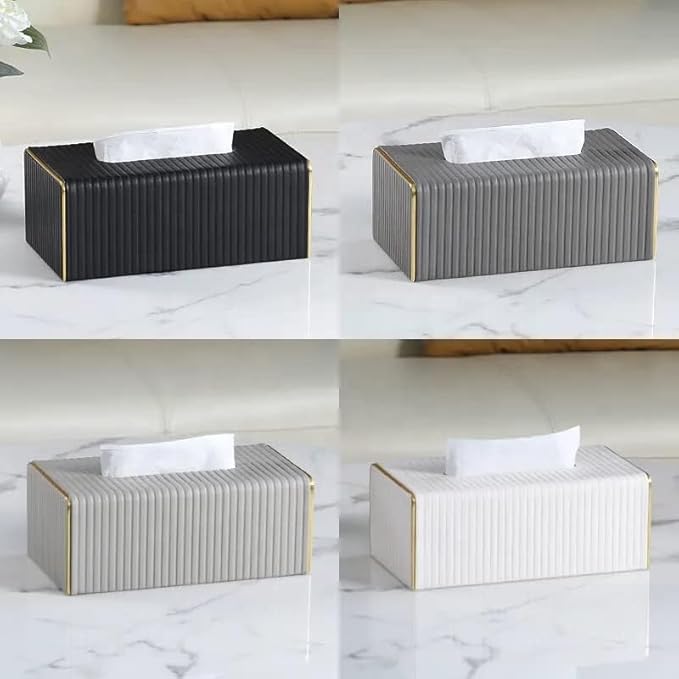 صندوق للمناديل الإيطالية الأنيقة والرائعة