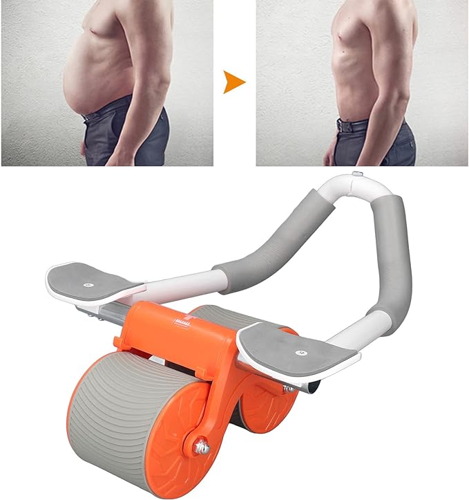 DLC AUTOMATIC REBOUND WHEEL