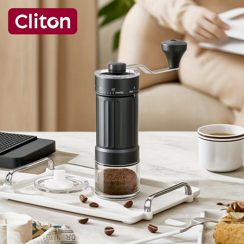 CLITON Manual Coffee Grinder