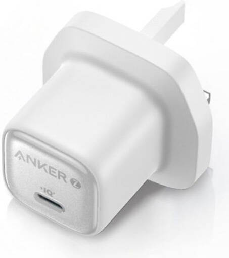 Anker Zolo Charger 20W - White
