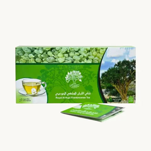 Royal Al-Hujri  Frankincense Herbal Tea