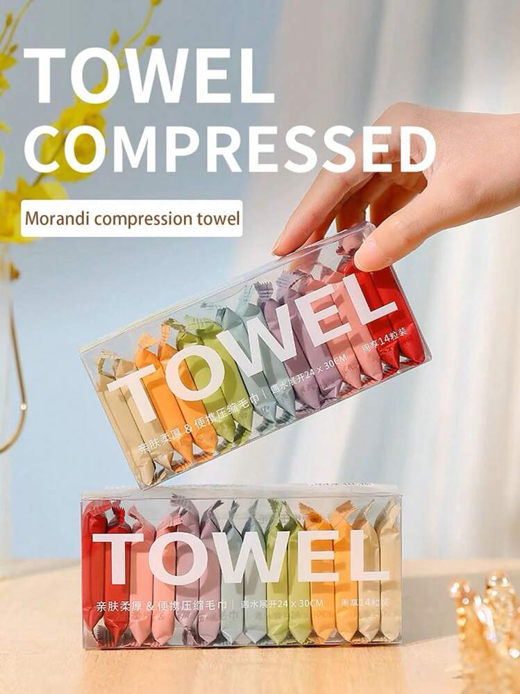 COMPRESSION TOWEL