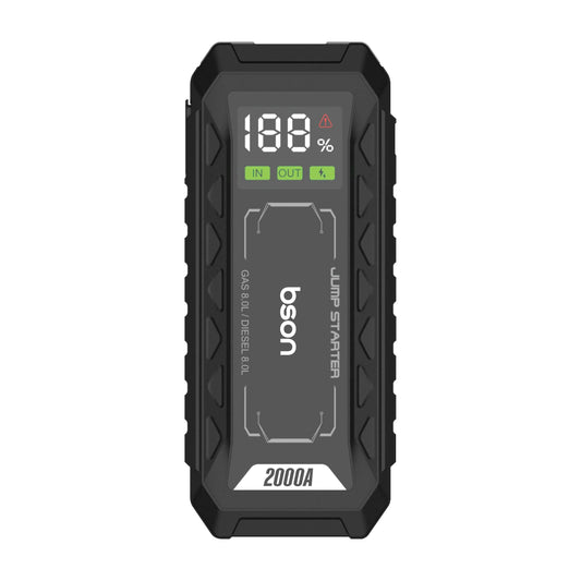 Bson Turbo Kick Jump Starter- JS004