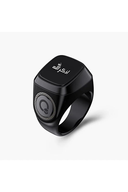iqibla Smart Zikr Ring Lite 20 mm – Waterproof Muslim Prayer & Tasbih Counter Smart Ring No reviews yet.