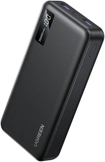 UGREEN 20000mAh 20W Two-way Fast Charging PB312