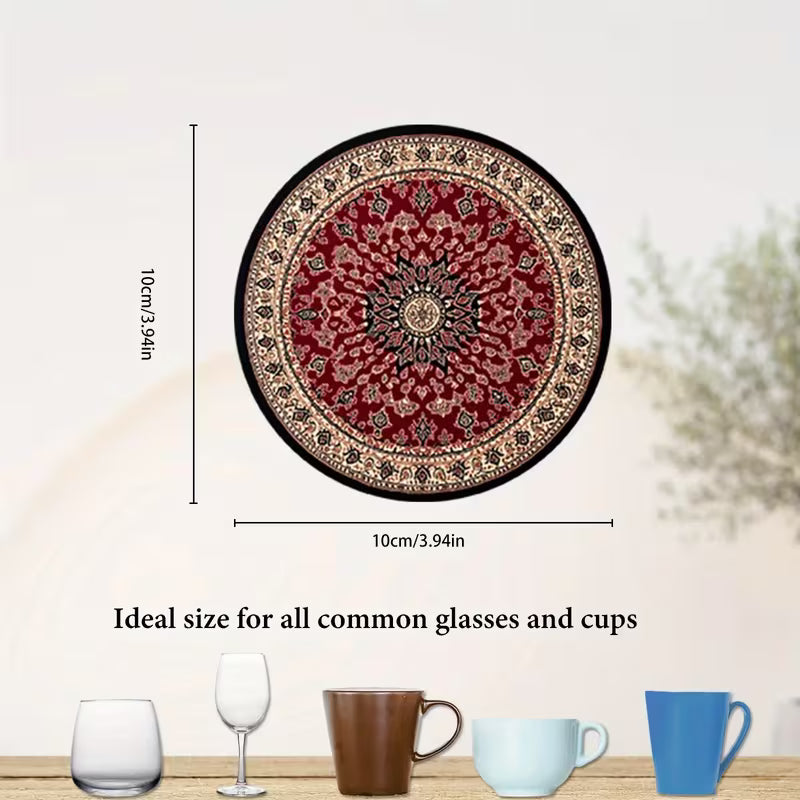 Coasters- 2Ps