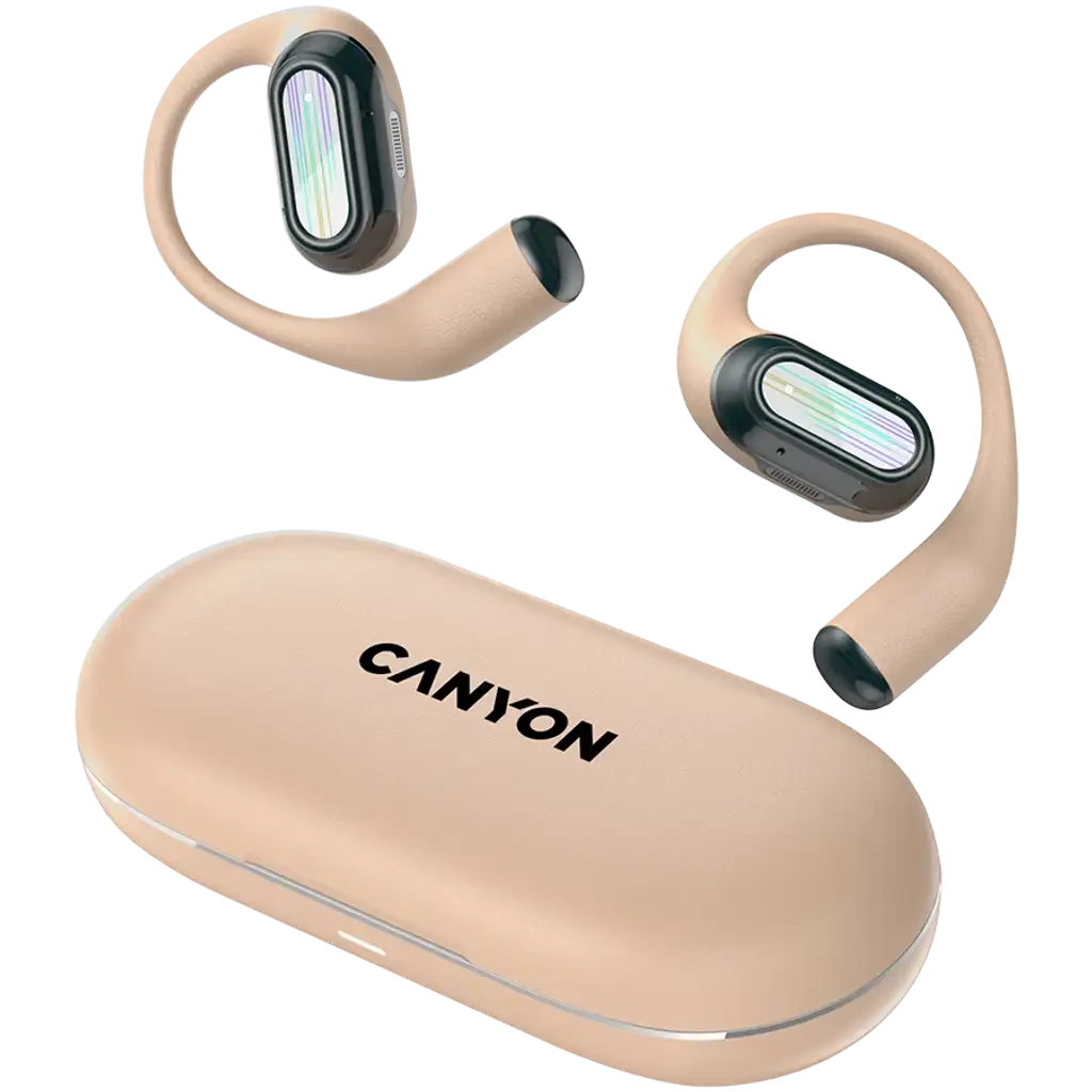 CanYon Open Wireless Headset OnFlow 12- Black