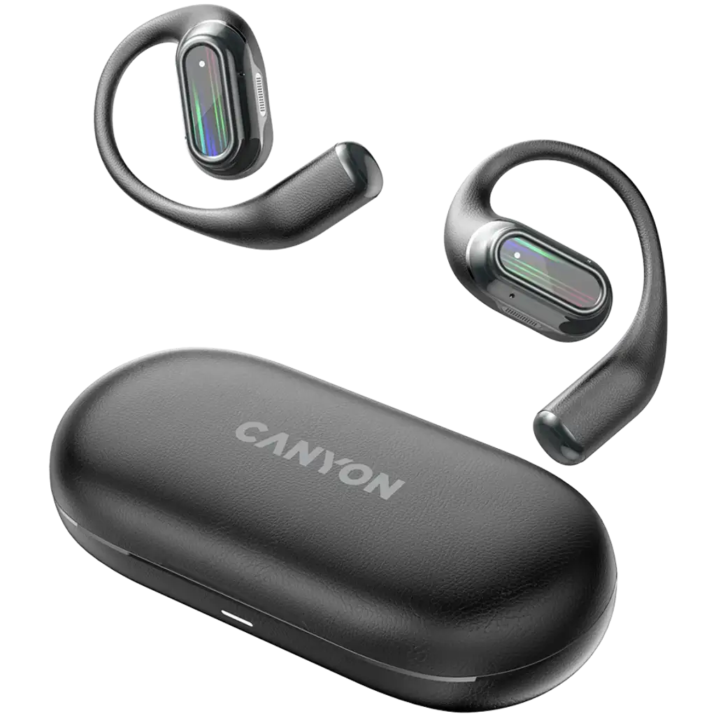 CanYon Open Wireless Headset OnFlow 12- Black