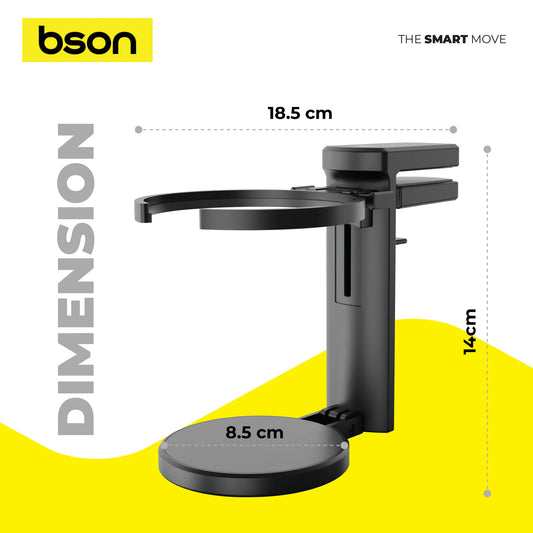 BSON MULTI USE CUP HOLDER- BRK324