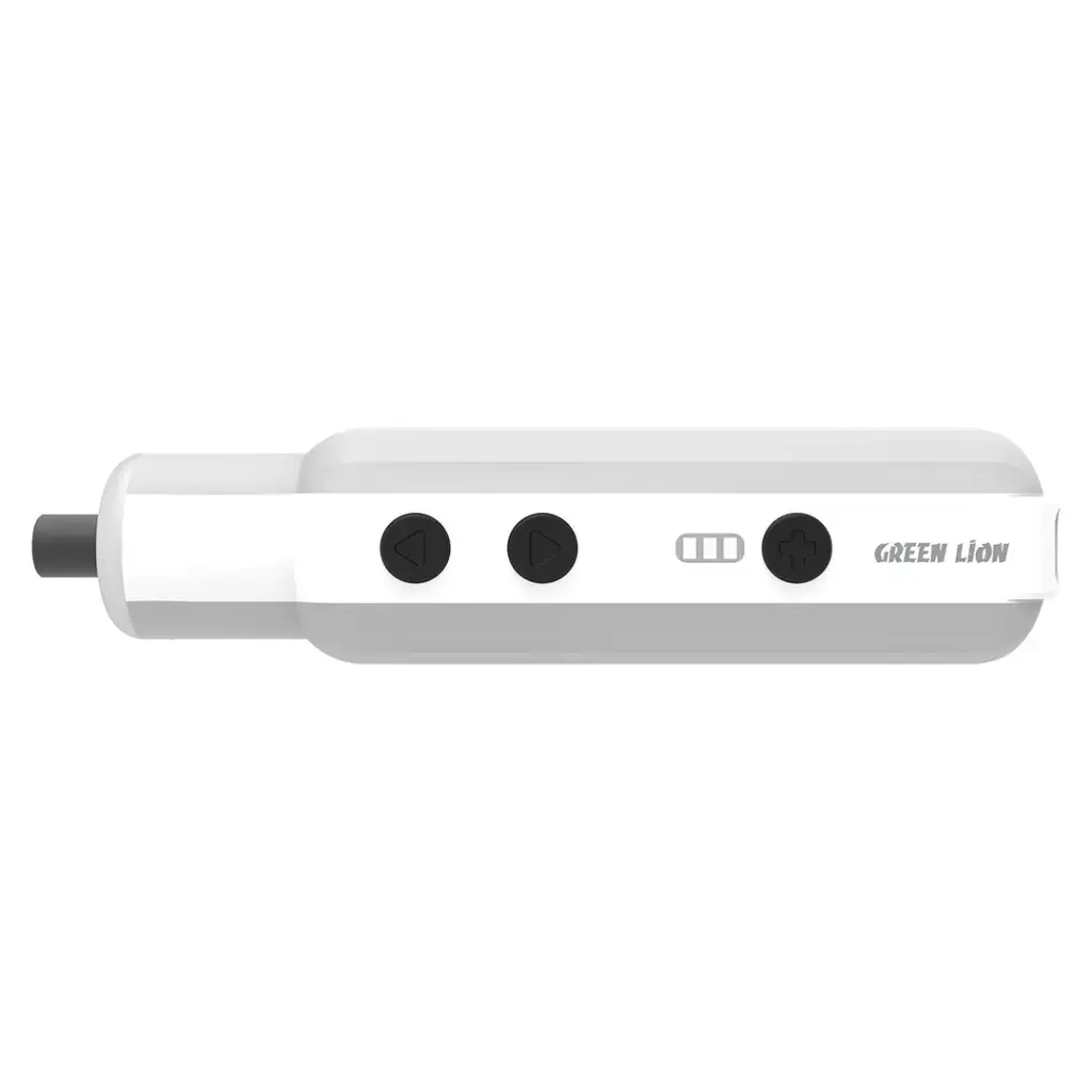 Green Lion GSD-12 Cordless Screwdriver - Grey