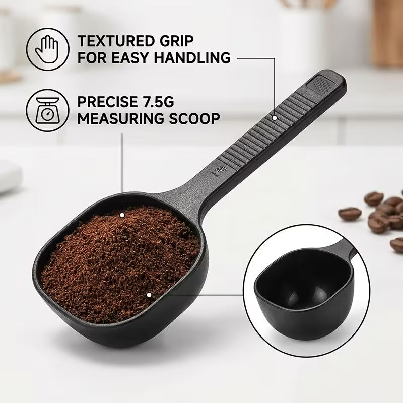 Pour Over Coffee Maker Set with Coffee Spoon