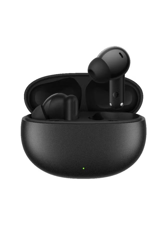 RealMe Techlife Buds - Black/ White
