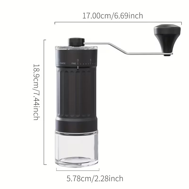 CLITON Manual Coffee Grinder