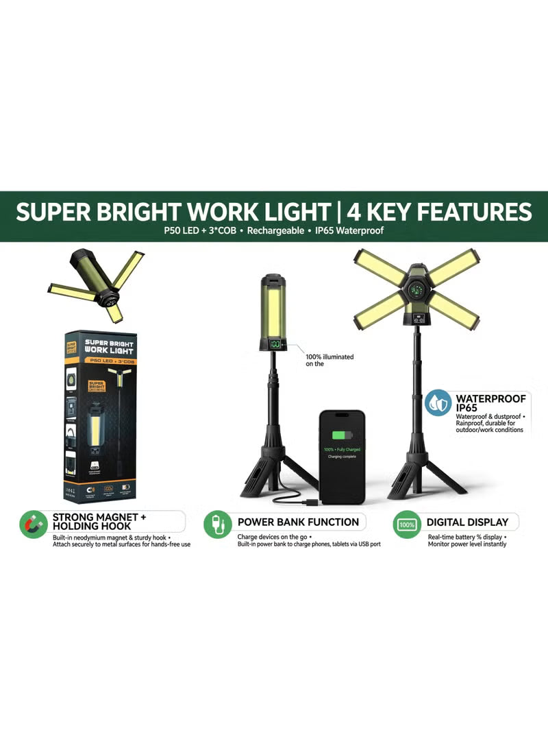 Super Bright Work Light