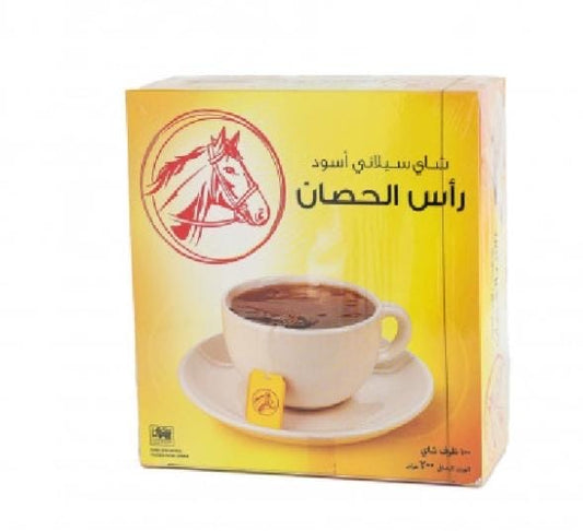 شاي رأس الحصان أكياس (100g)