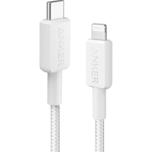 Anker USB-C to Lightning Cable 6ft