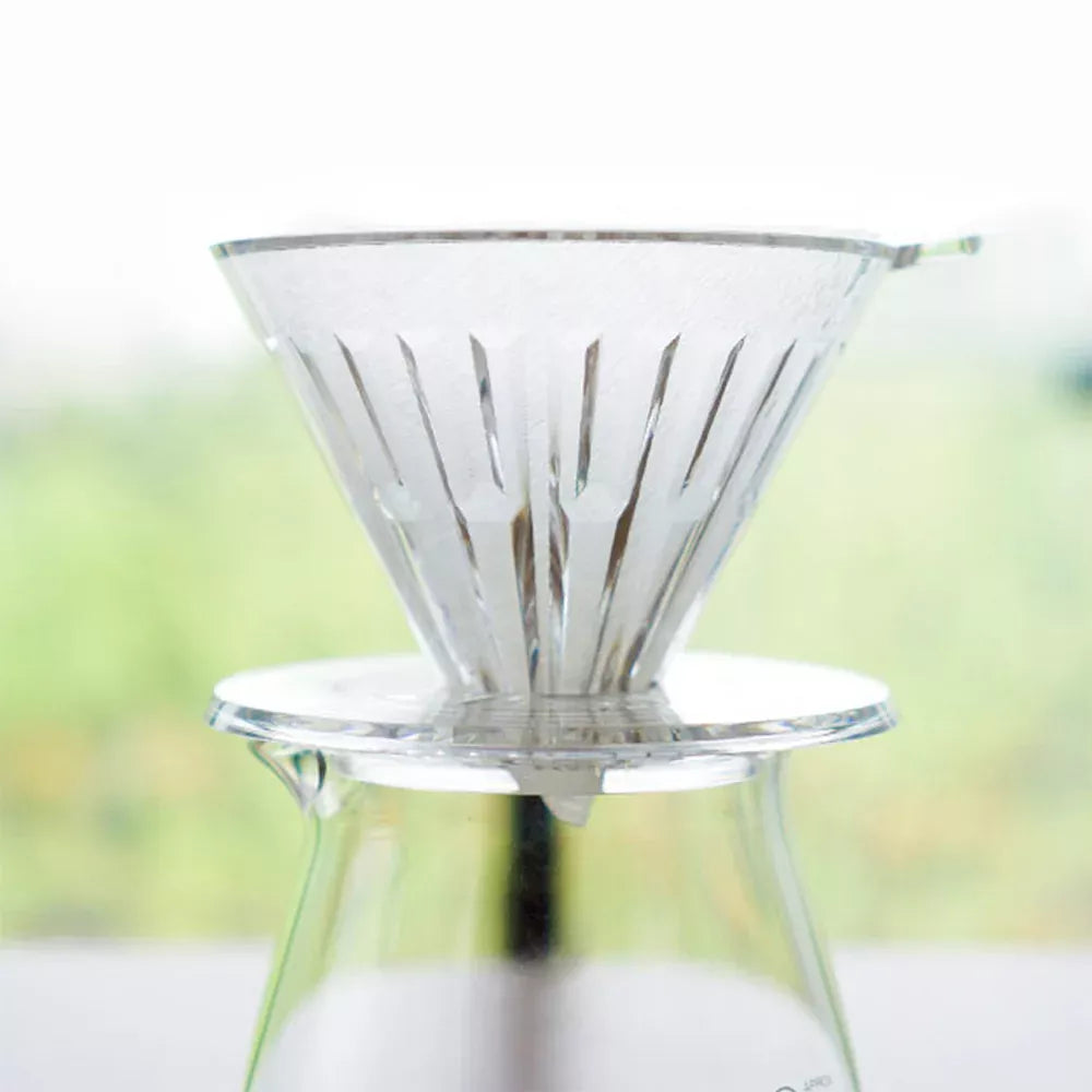 Timemore Crystal Eye Glass Dripper