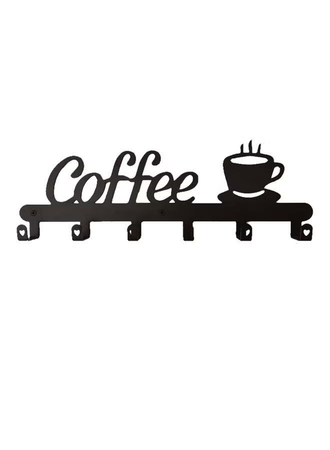 Coffee & Tea Wall Decor