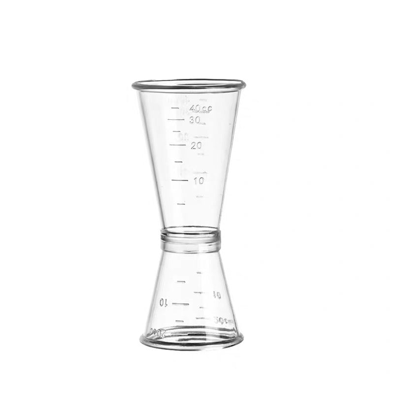 Transparent Double Jigger Measure Cup